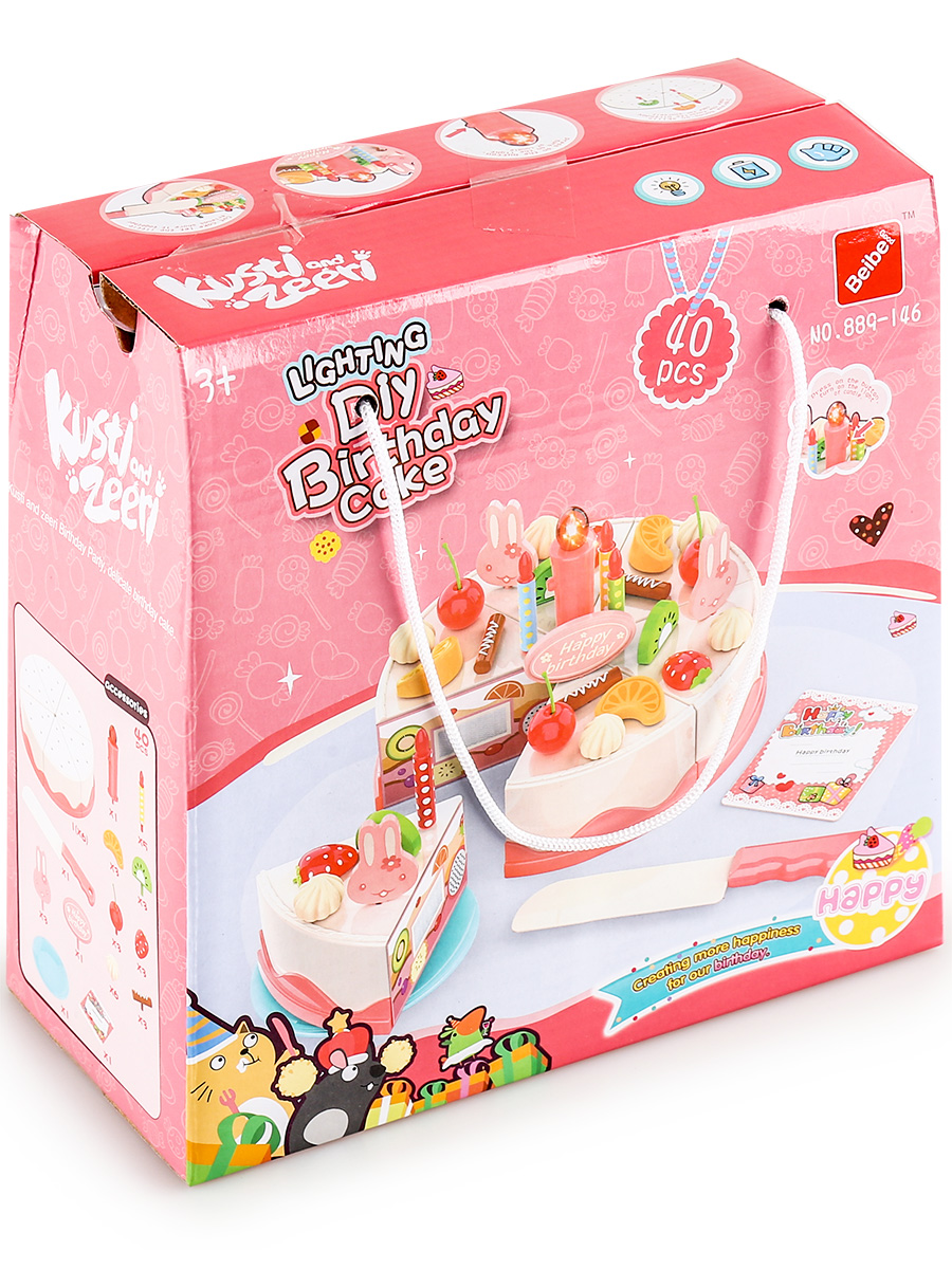 Игрушка Altacto продукты - фото 2