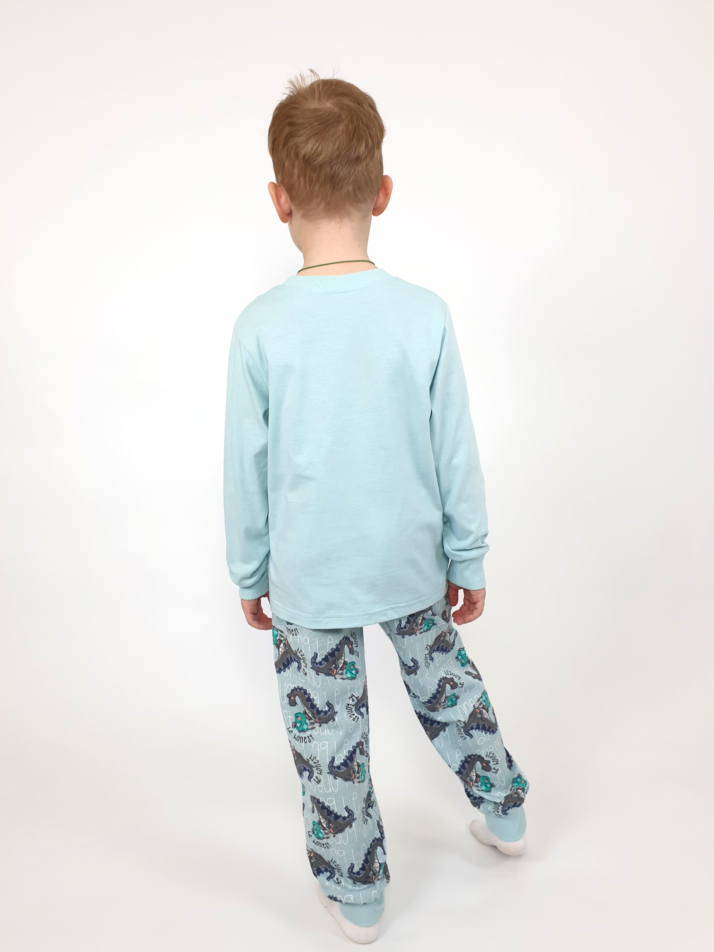 Пижама Luneva 8-28-1. - фото 7