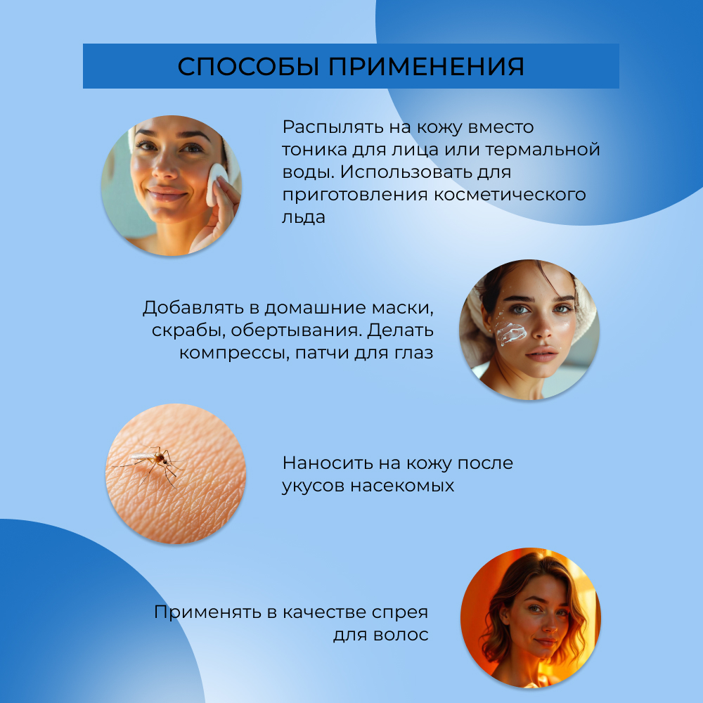 Гидролат Siberina 50 мл - фото 6