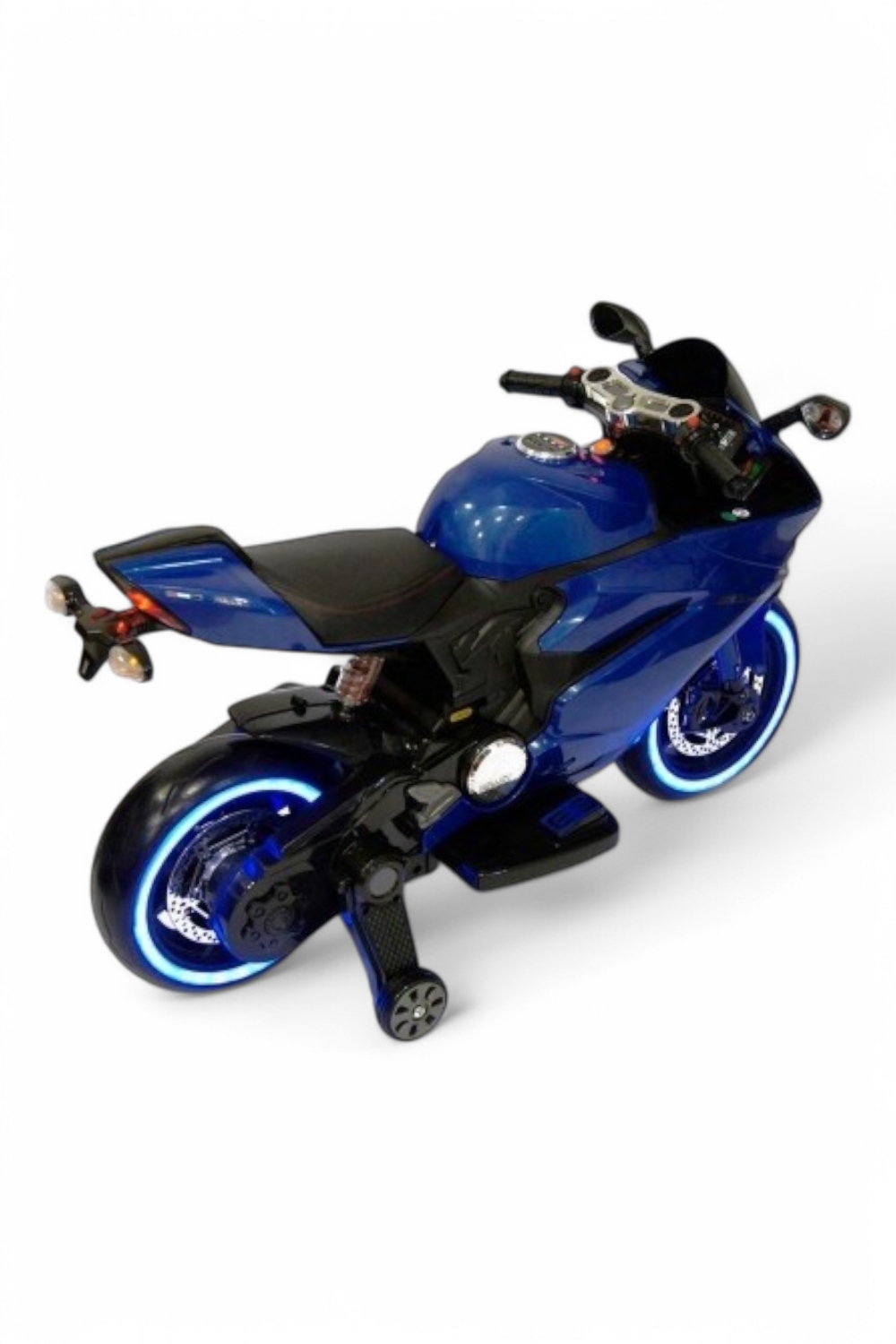 Мотоцикл Jiajia Ducati мотоцикл - фото 6