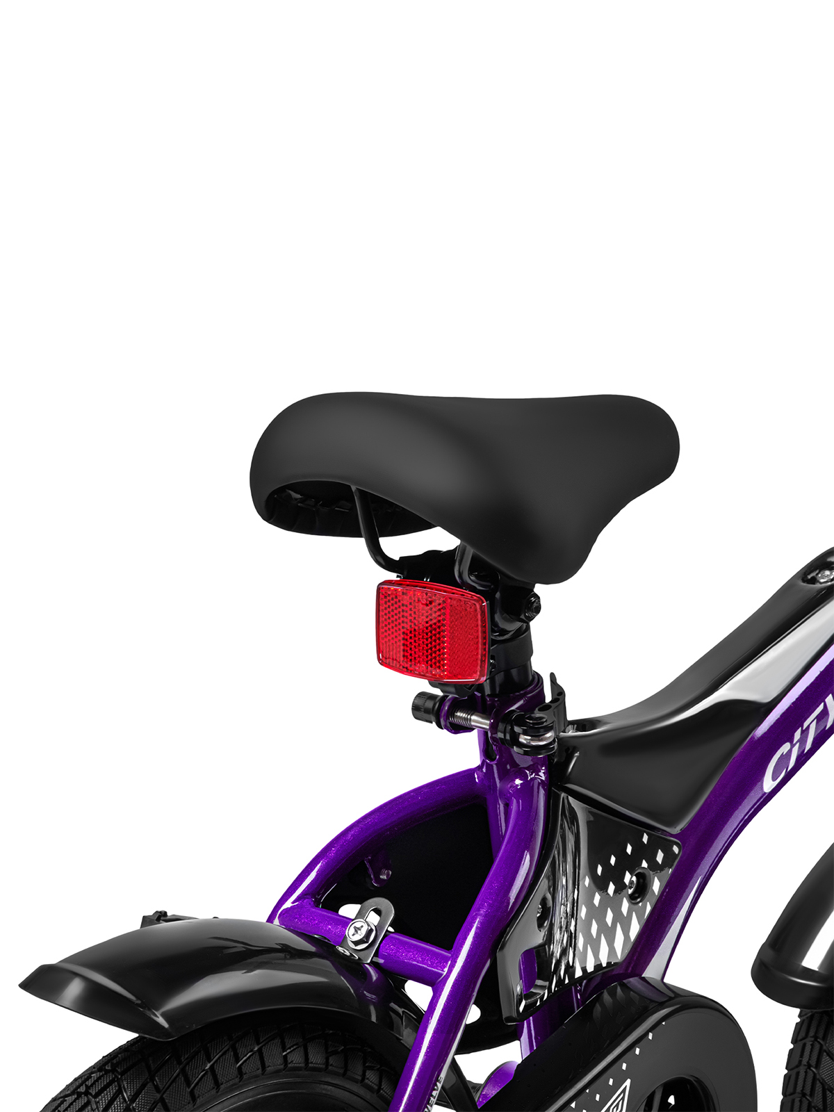 Двухколесный велосипед CITYRIDE 12 дюймов - фото 16