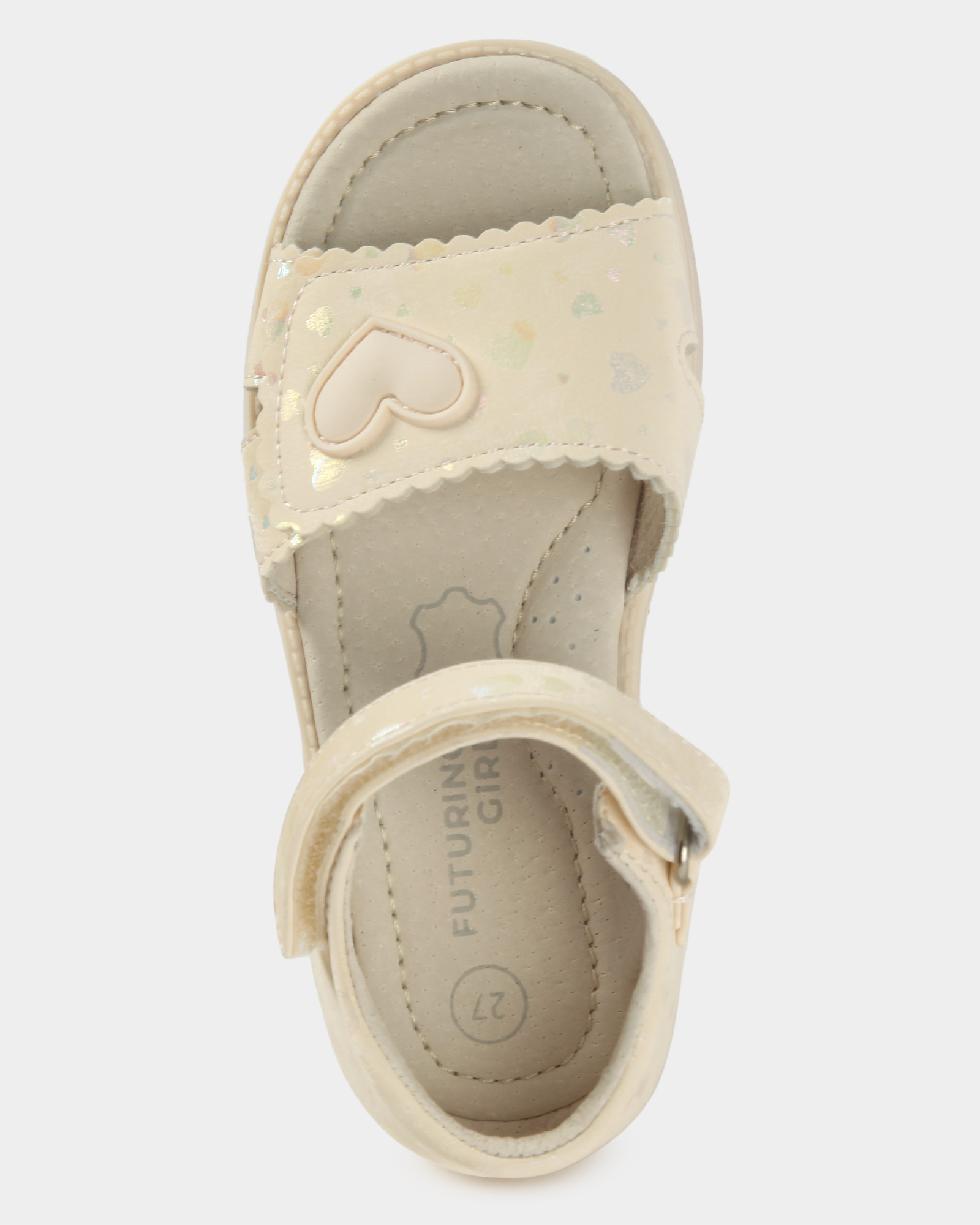 Сандалии Futurino S26QLkgSA-348-L2 - фото 4