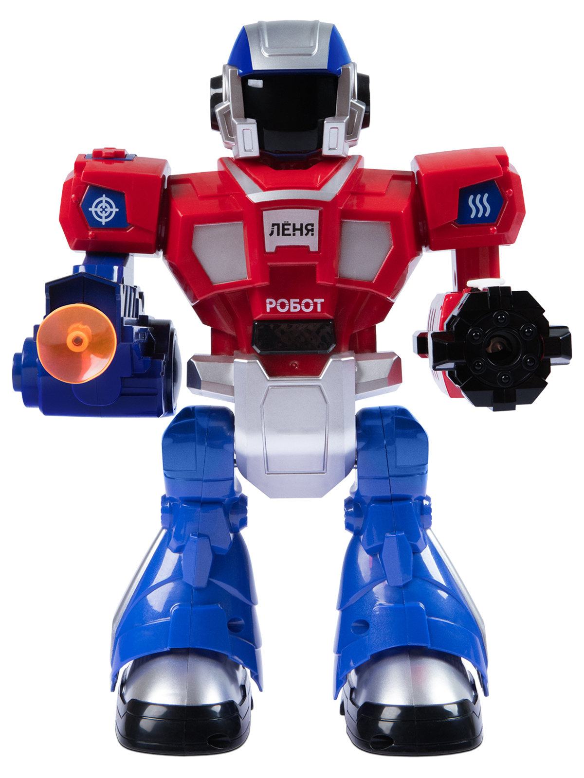 Робот РУ Smart Baby Лёня - фото 18
