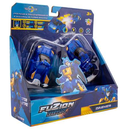 Игровой набор KiddiePlay Fuzion Max Dasher