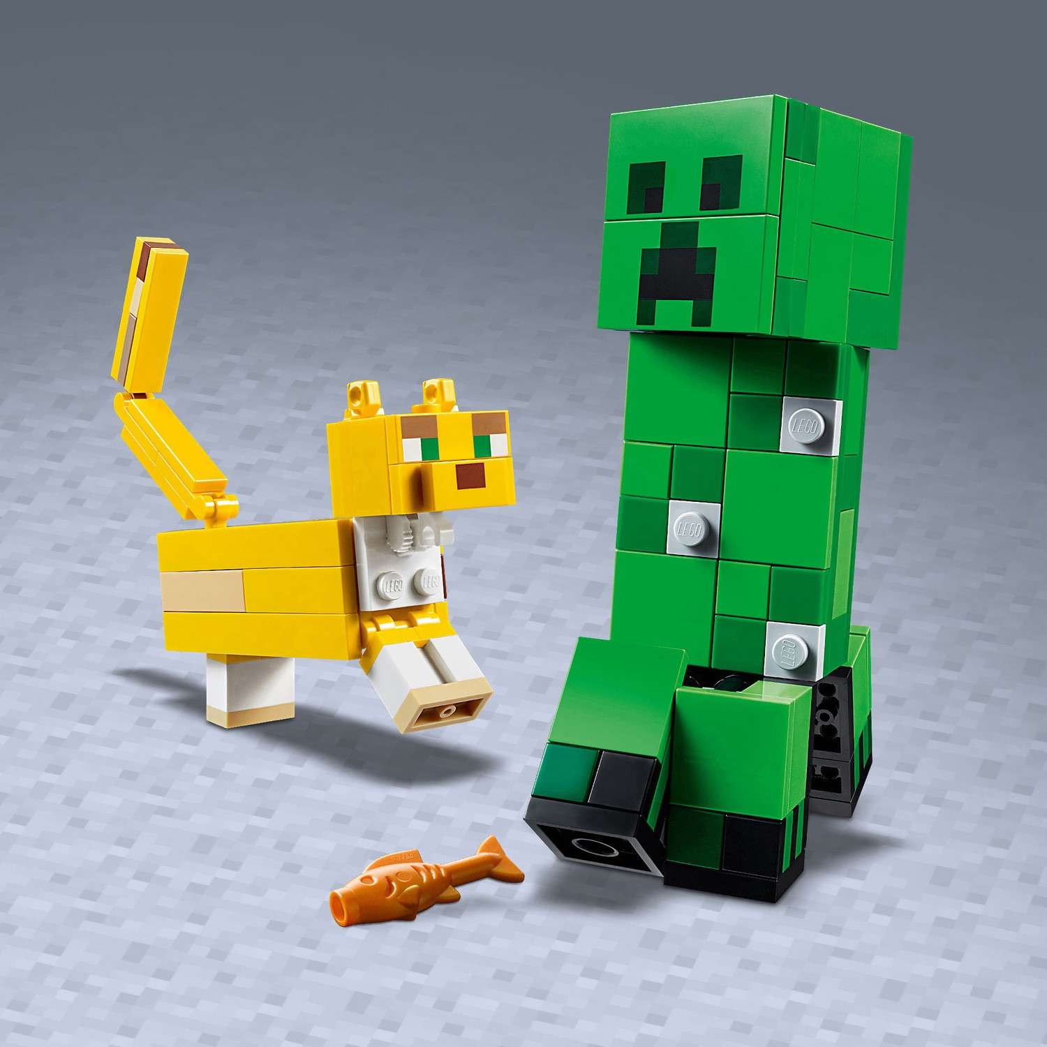 Конструктор LEGO Minecraft блочный - фото 10