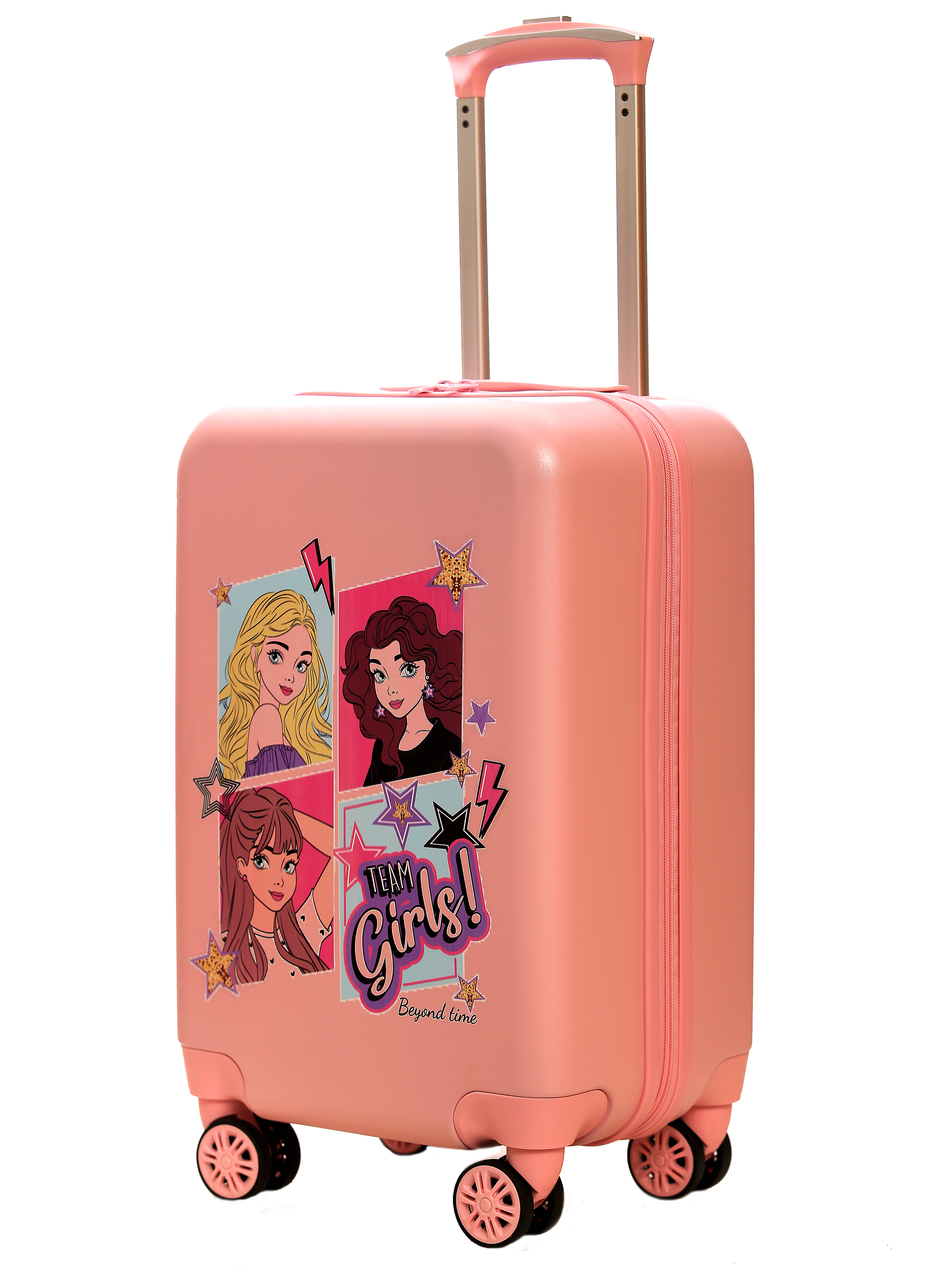 Чемодан Beyond time Комикс - фото 2