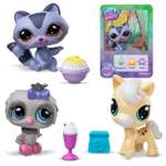 Игровой набор Littlest Pet Shop Ночной перекус