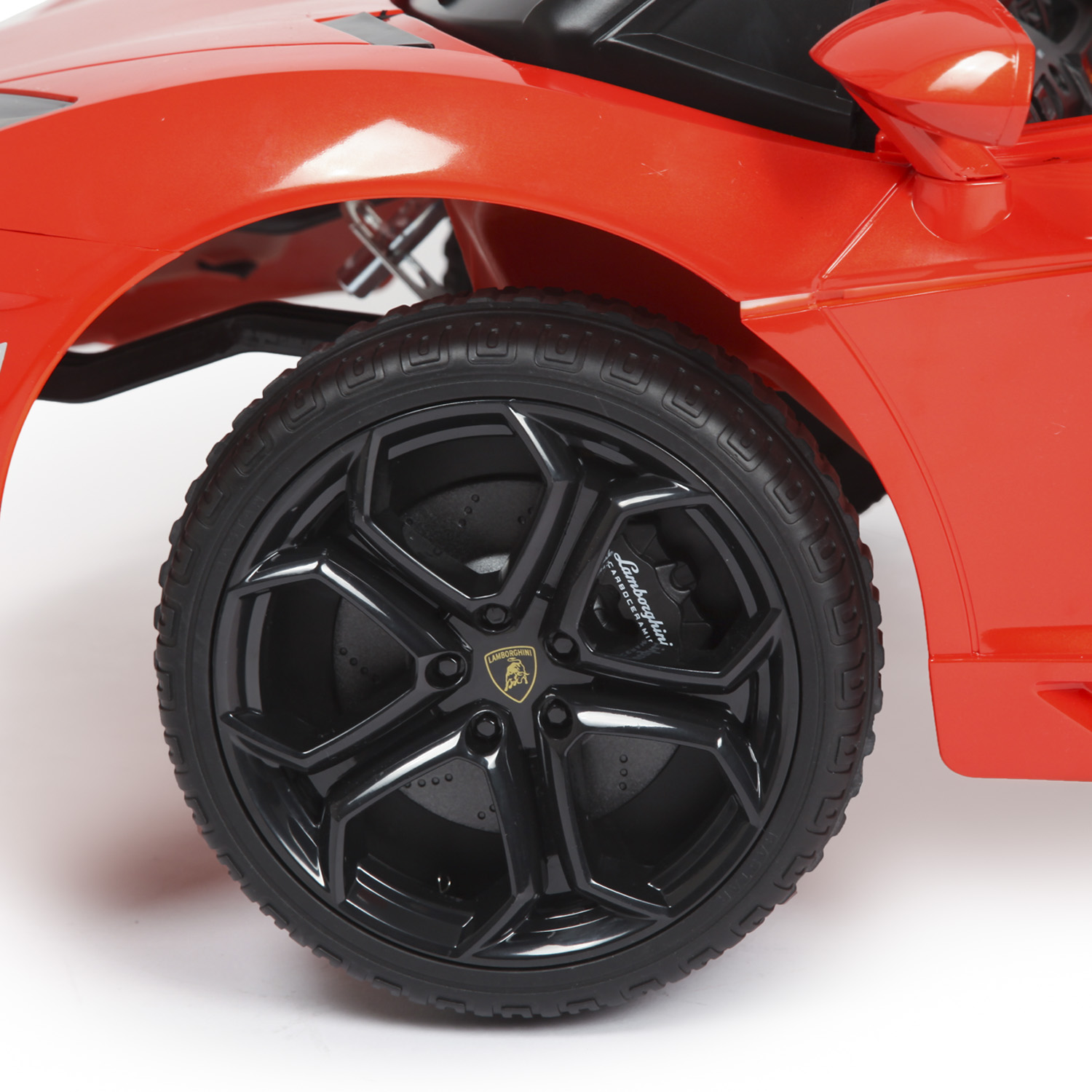 Автомобиль Rastar Lamborghini С пультом ДУ - фото 14