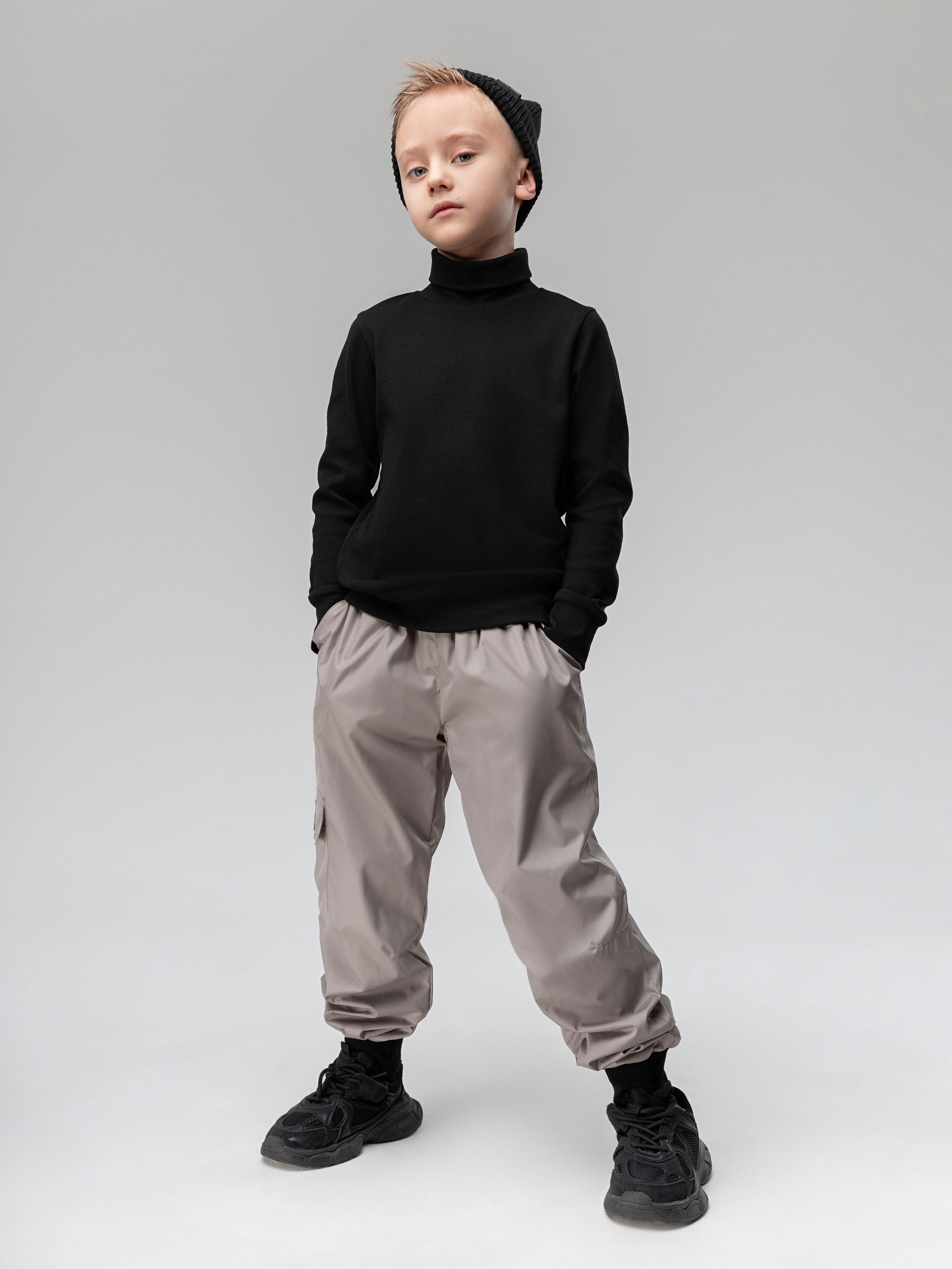 Брюки Bodo 33-30МU_капучино - фото 1