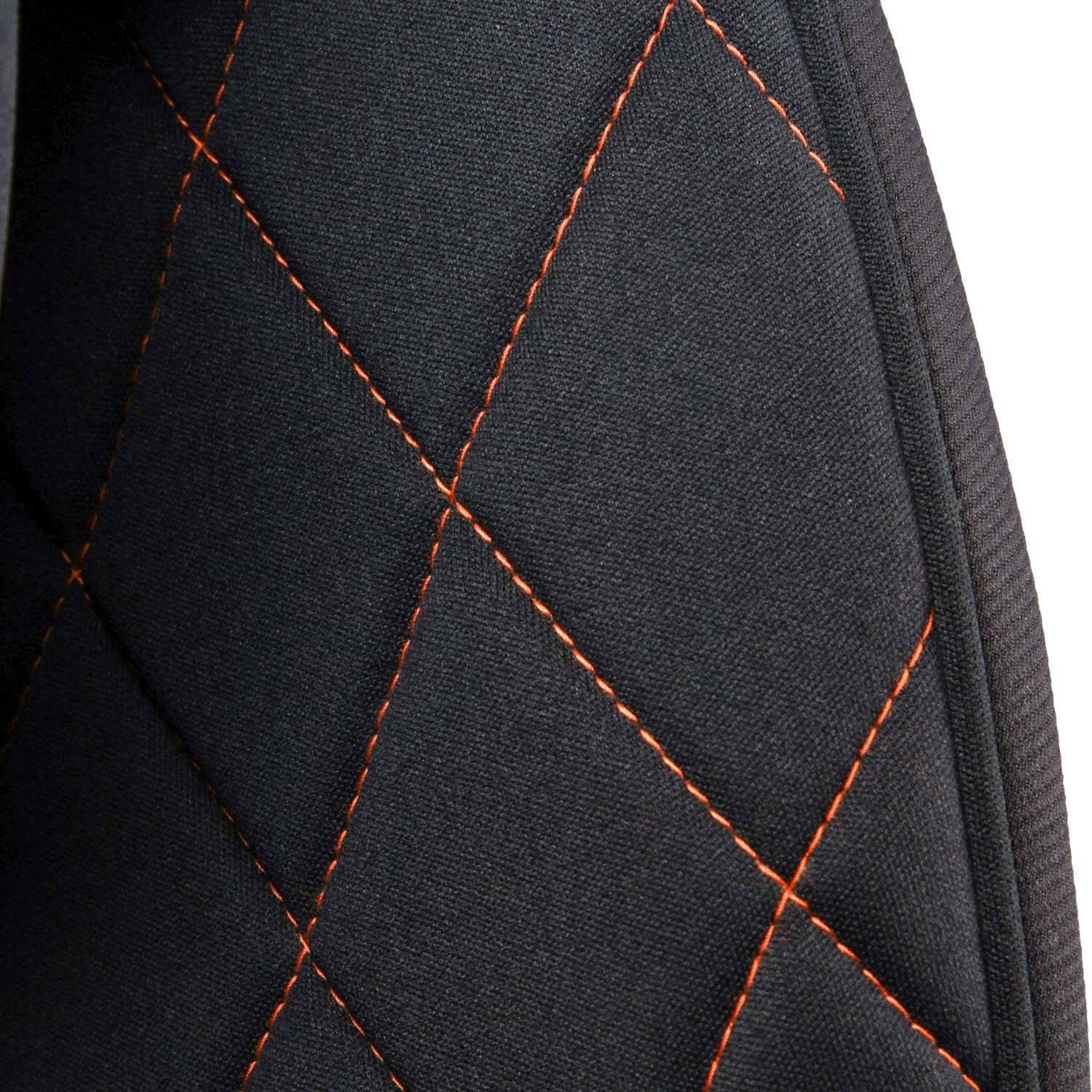 Автокресло Olsson Voyager Fix Black Sport Isofix 1/2/3 (9-36 кг) - фото 18