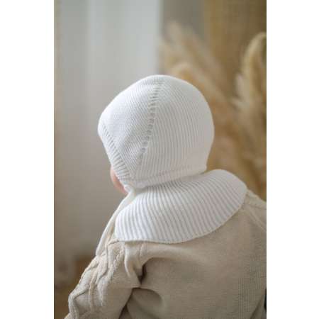 Шапка-шлем Starkoff Kids