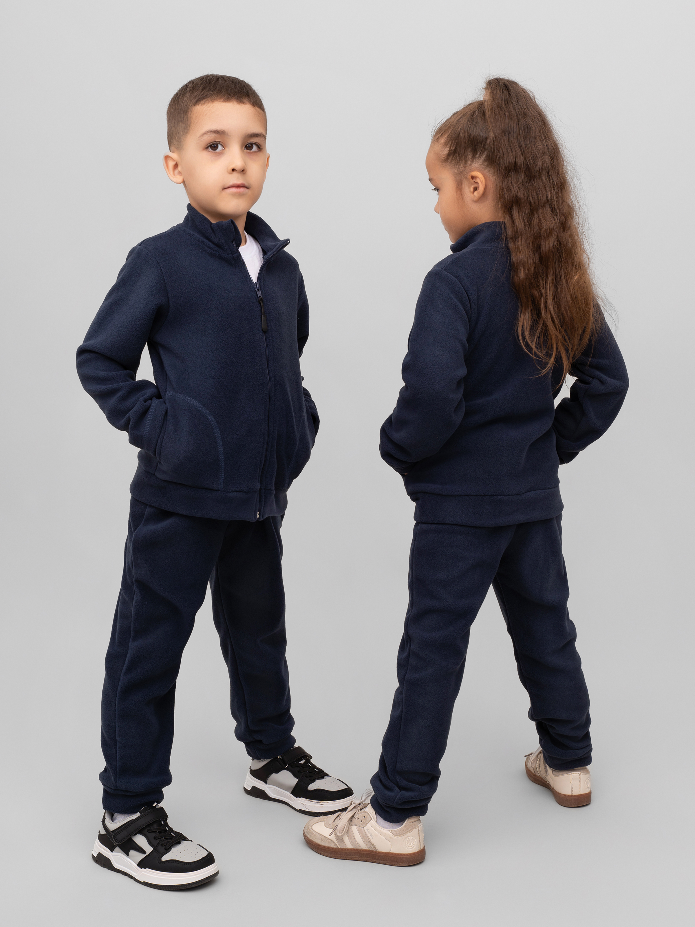 Костюм Утенок 762(ш) т.синий - фото 38