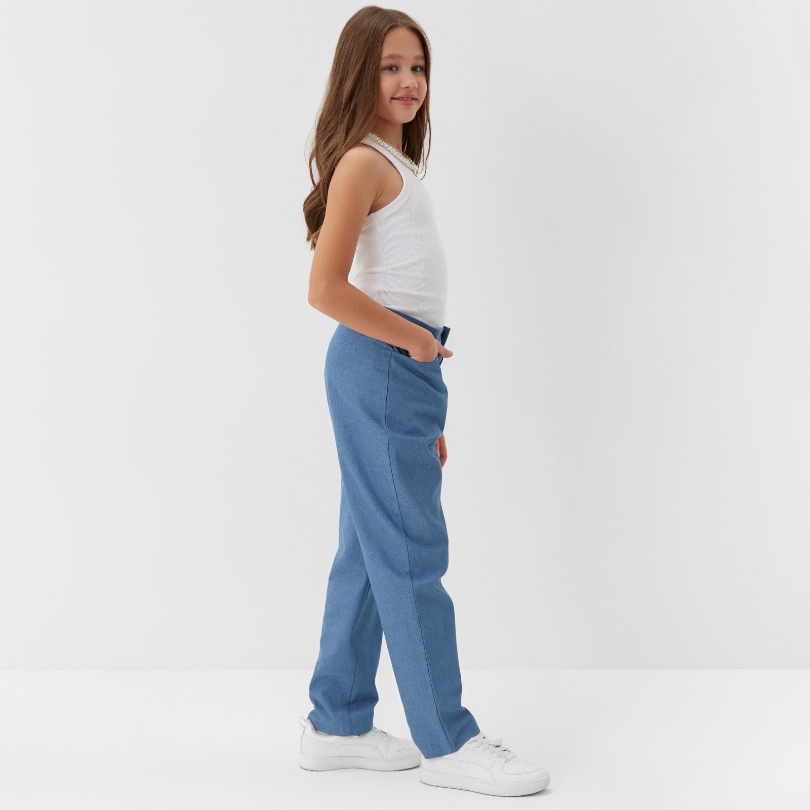 Джинсы Minaku 10460566 - фото 5