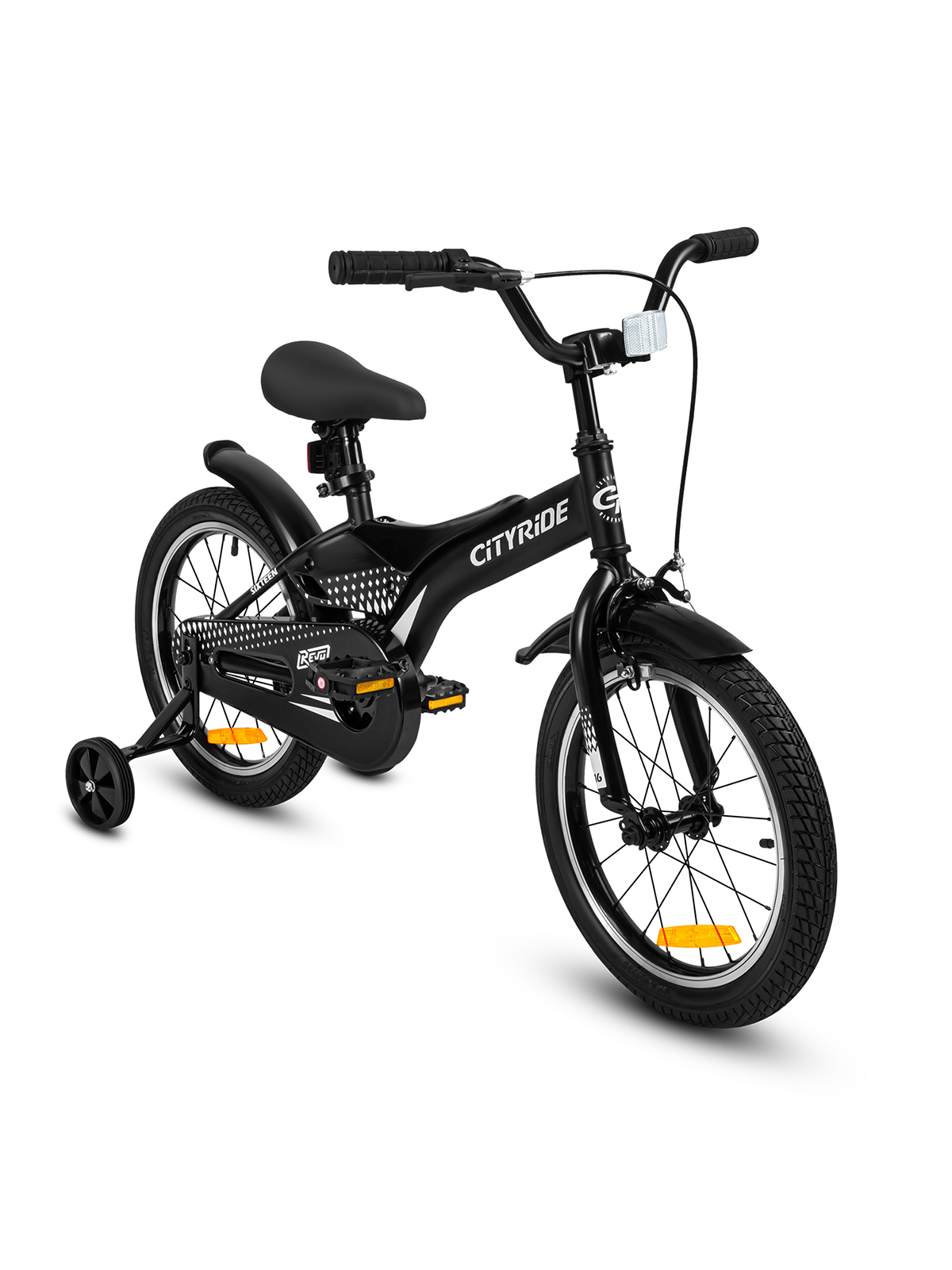 Двухколесный велосипед CITYRIDE 16 дюймов - фото 16