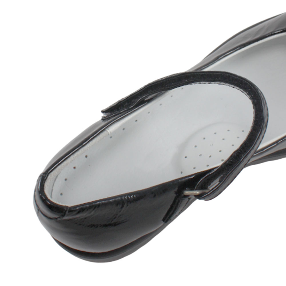 Туфли Ascenzi 680F-51/1-СВ Ascenzi Туфли для девочки,черный - фото 4