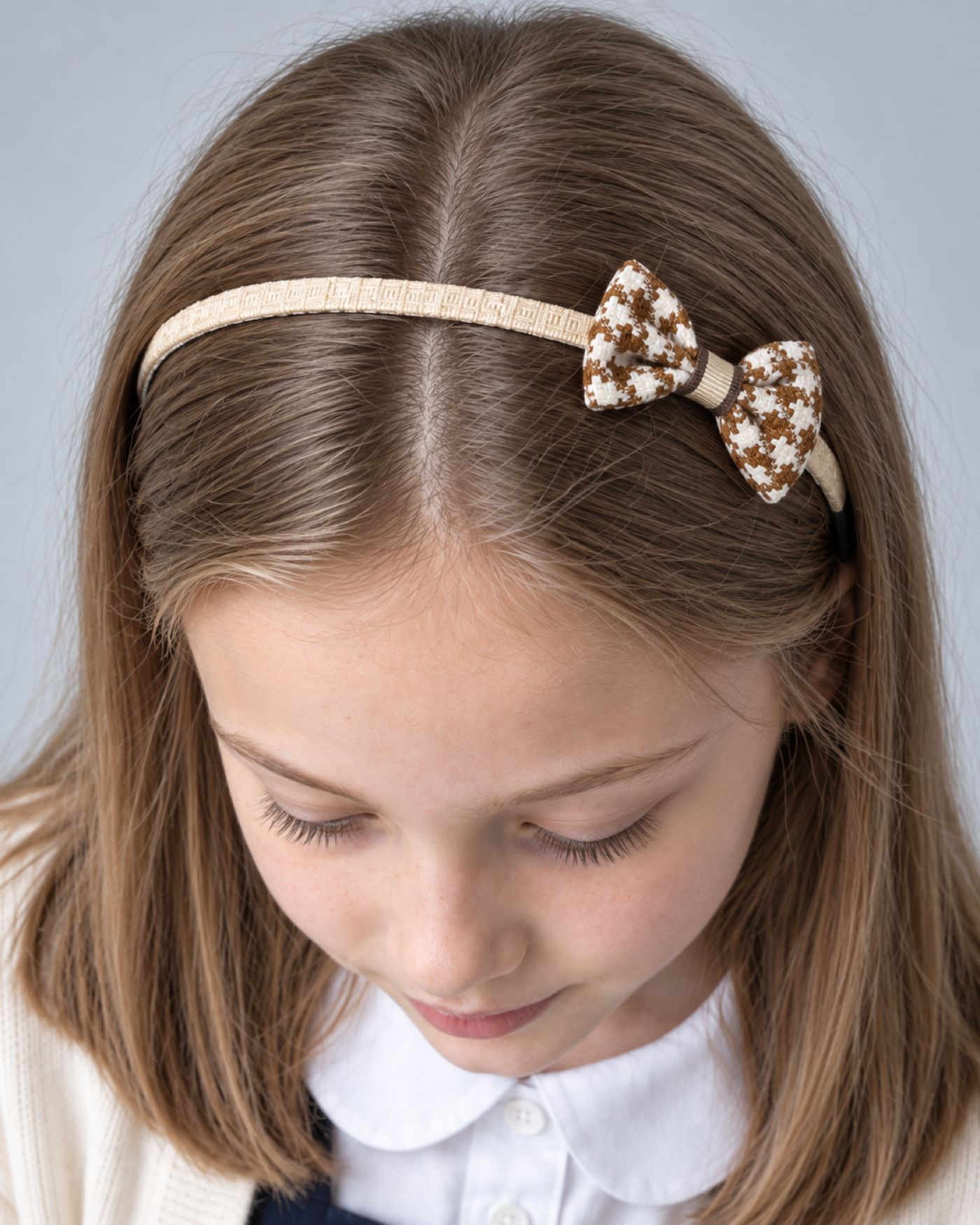 Ободок для волос Demi Star Brown AA254251 AA254251 - фото 4