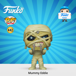 Изображение товара Фигурка Funko Rocks Iron Maiden Mummy Eddie