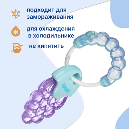 Прорезыватель Uviton прорезыватель в ассортименте