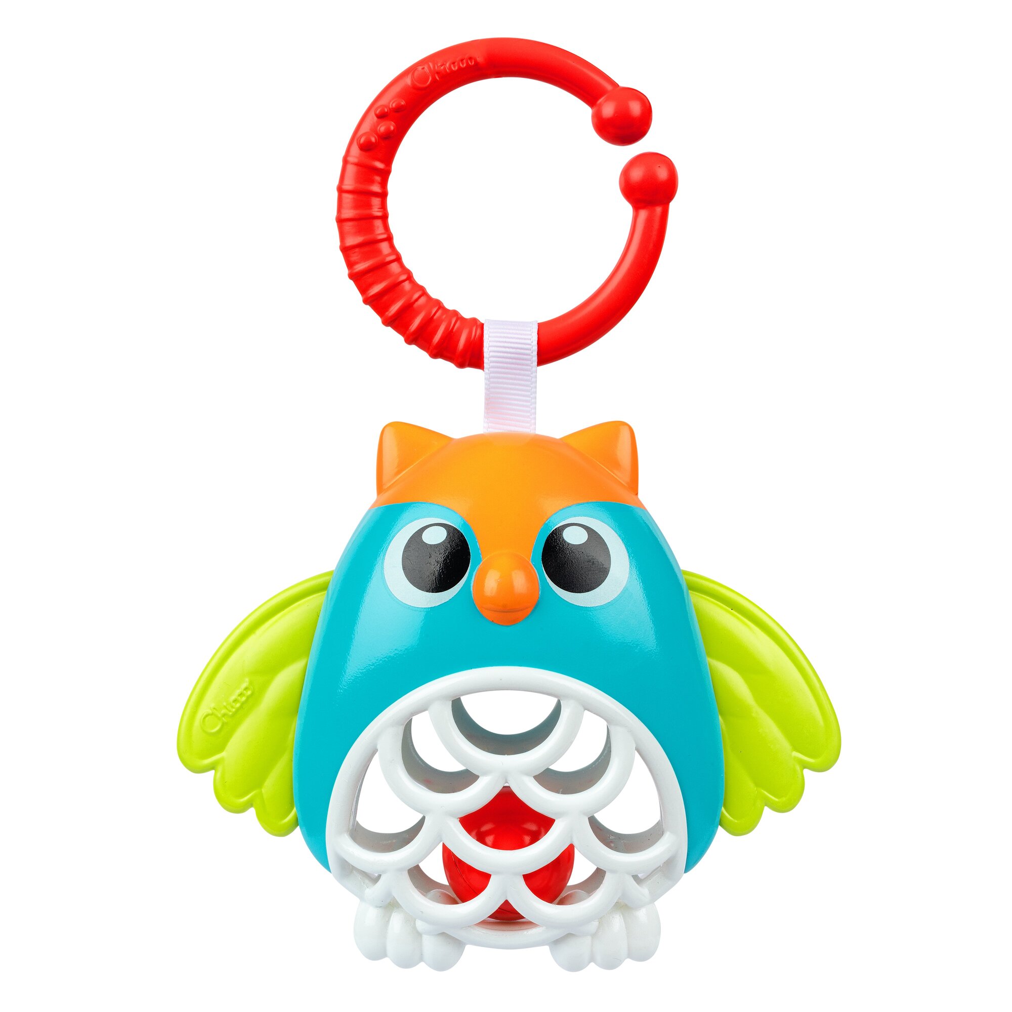 Игрушка Chicco погремушка - фото 1
