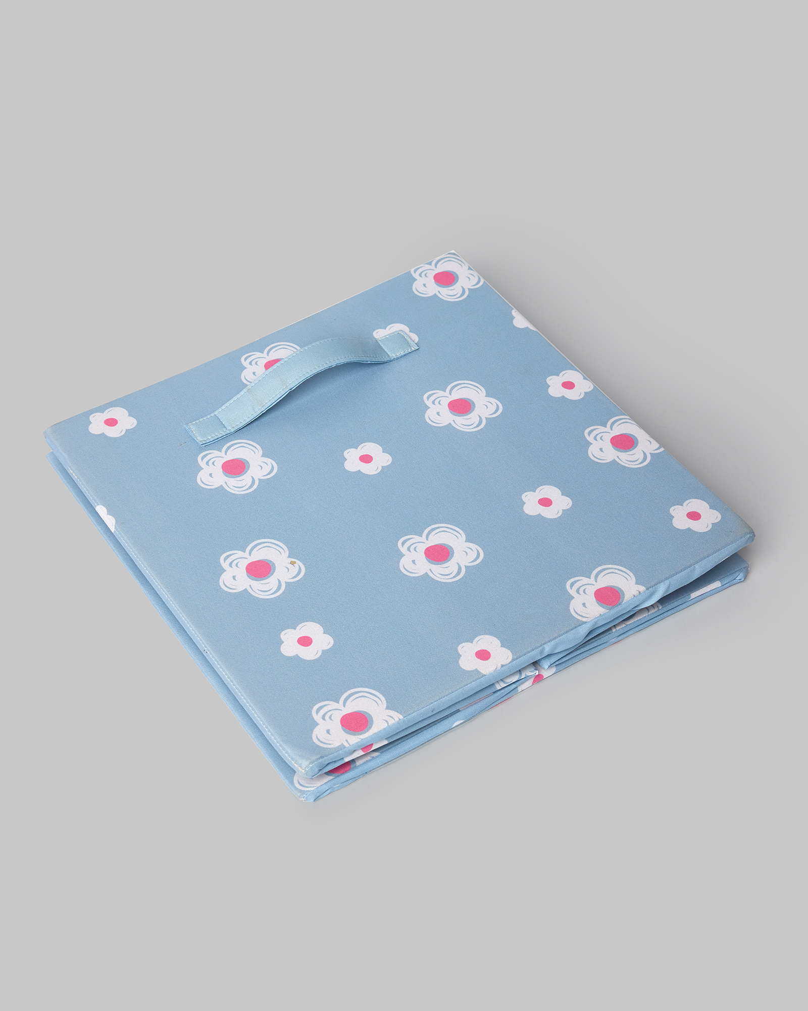 Корзина складная для хранения FUTURINO Home Волшебные цветы W24FH-FH295st-55 - фото 5