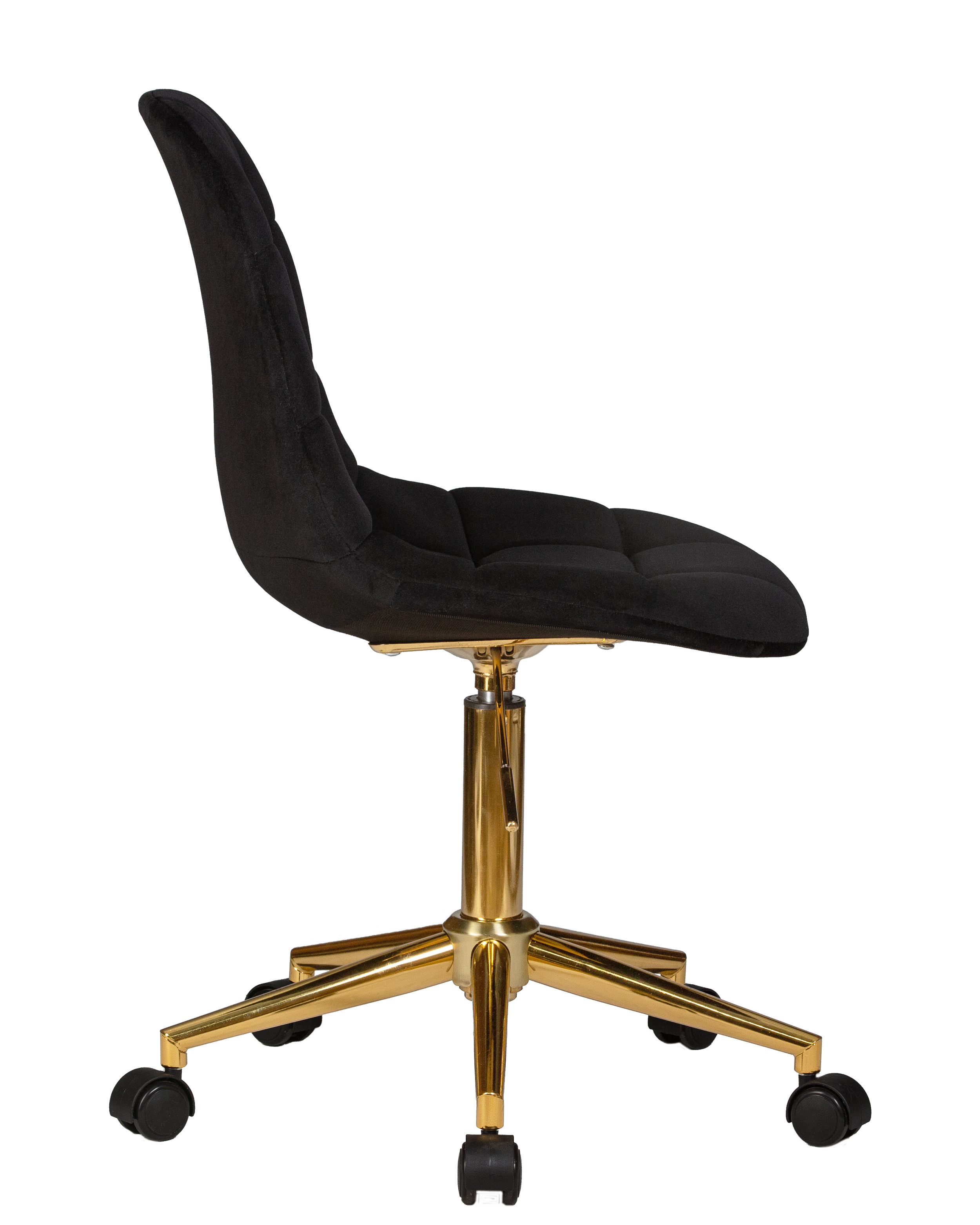 Офисное кресло DOBRIN MONTY GOLD - фото 3