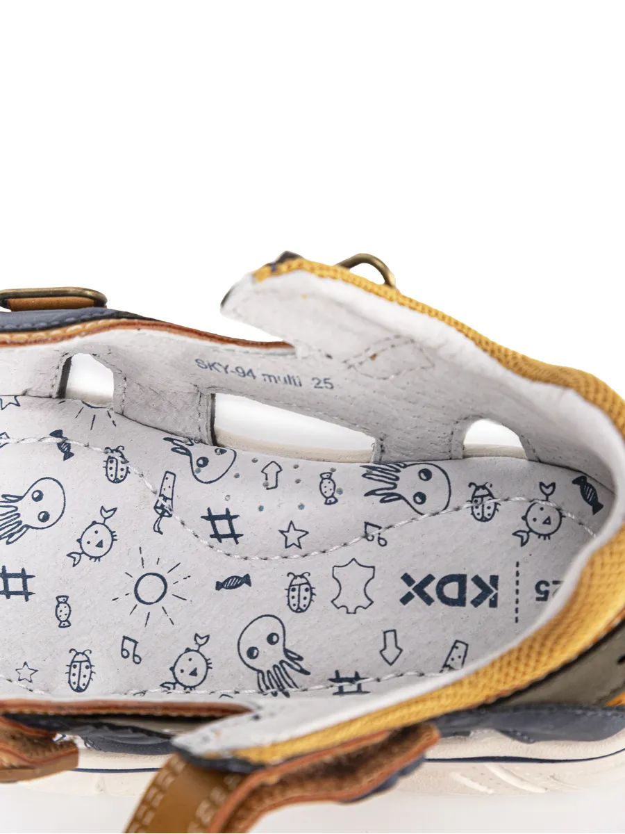 Сандалии KDX SKY-94 multi - фото 7