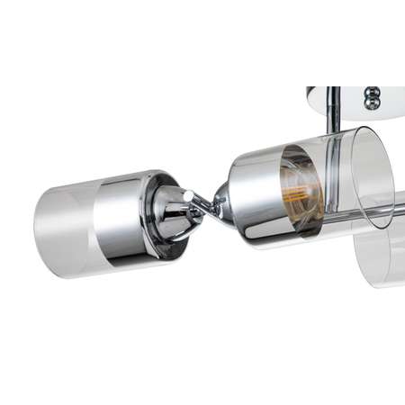 Светильник на штанге ESCADA 1110/4P Е27*60W Chrome