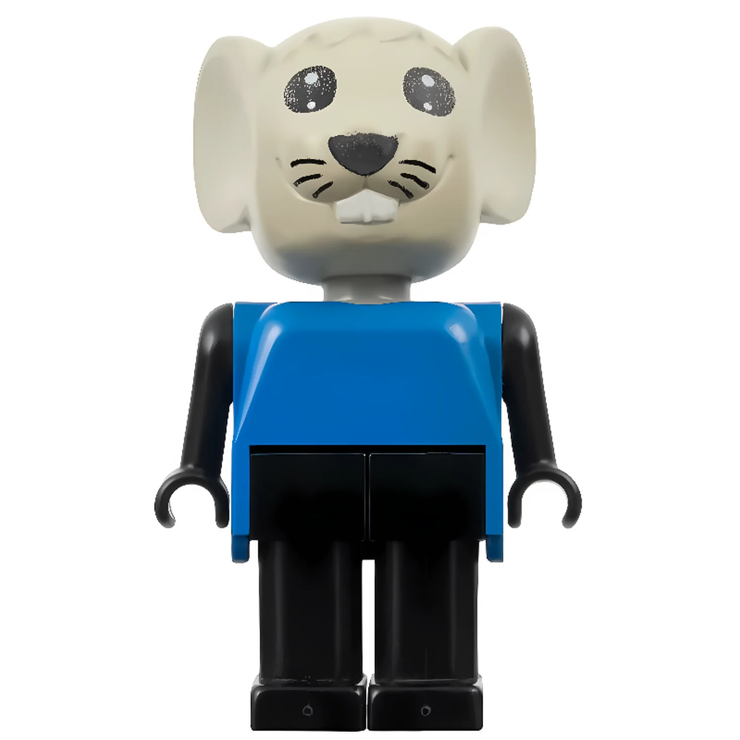 Фигурка LEGO Fabuland Mouse - фото 1