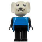 Фигурка LEGO Fabuland Mouse