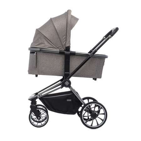 Коляска 2в1 Labala Raiz Light grey