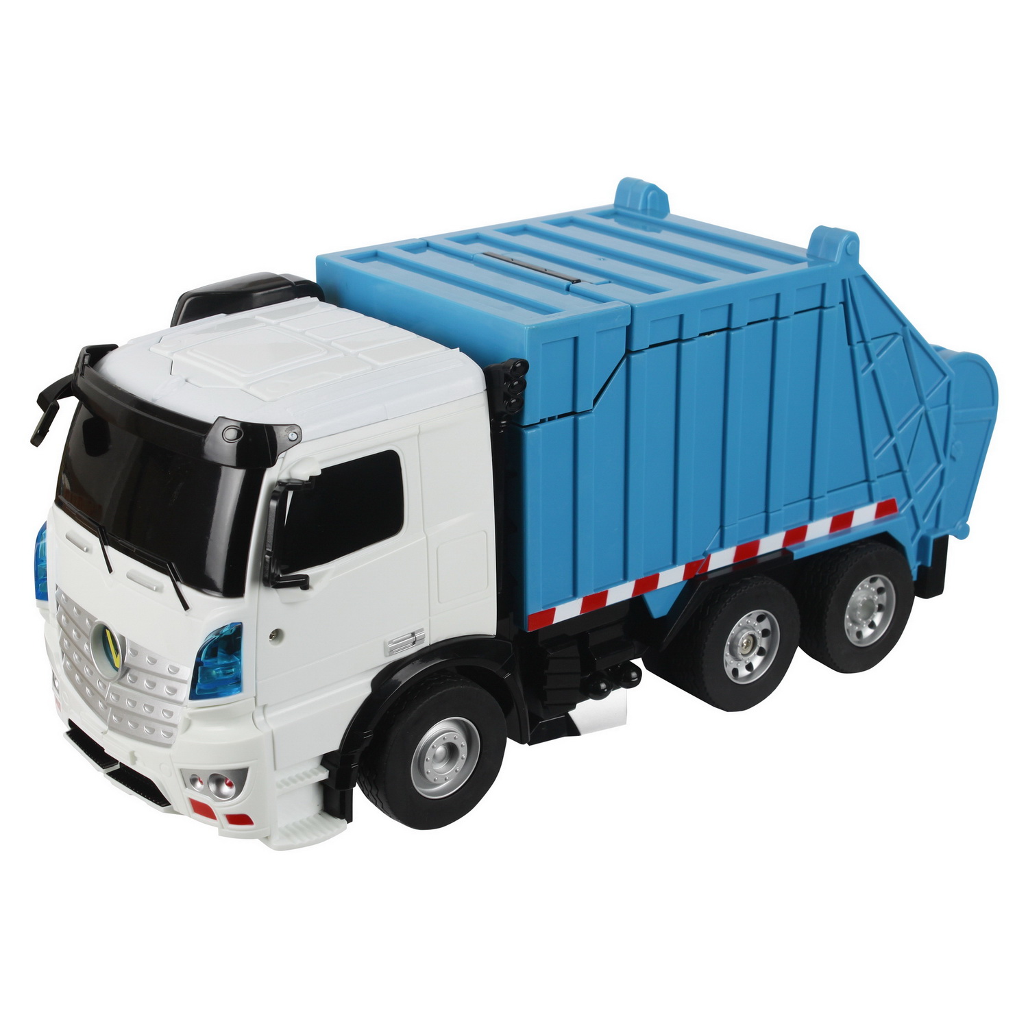 Игровой набор 1TOY мусоровоз - фото 5