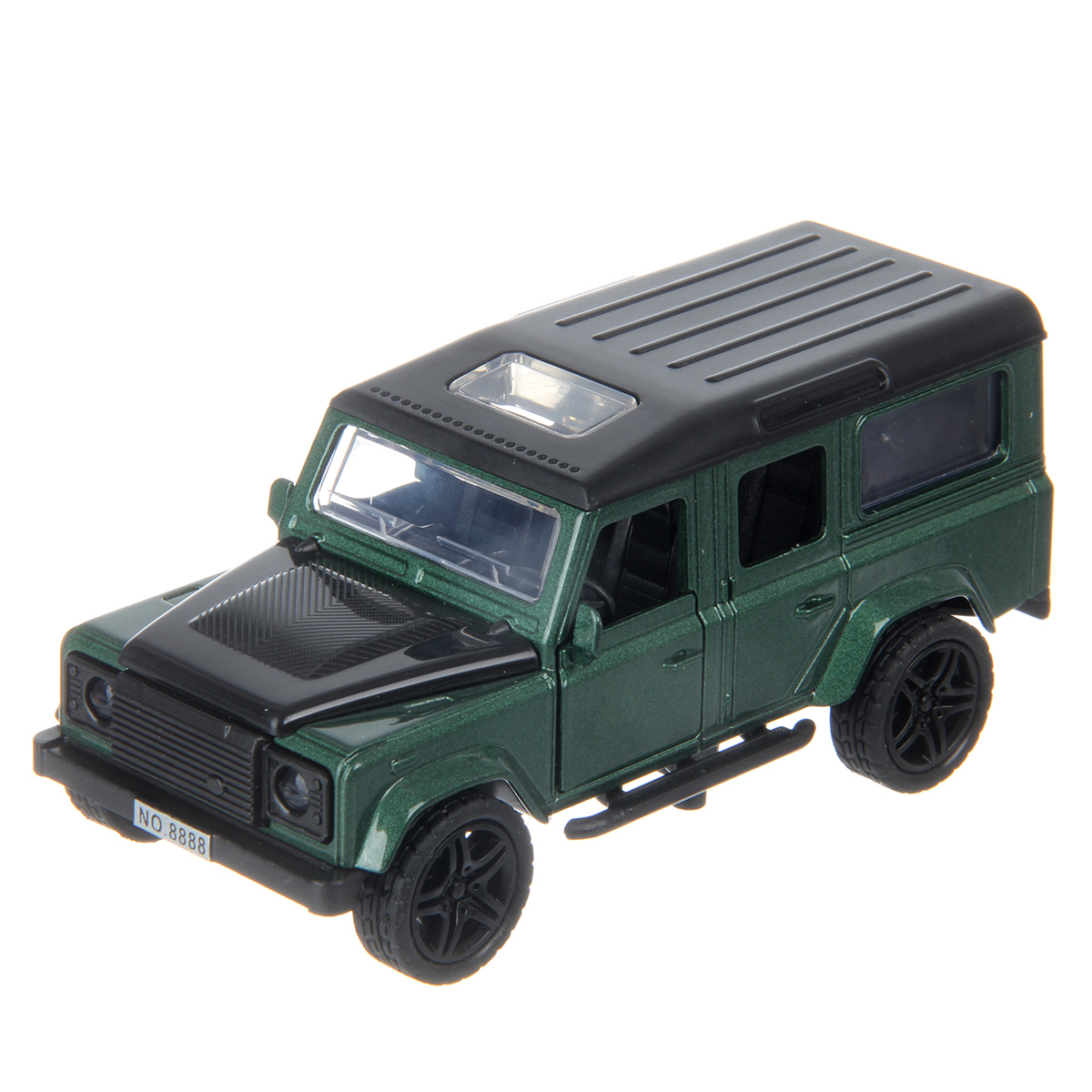 Внедорожник Veld Co ВАЗ 1:32 135365 - фото 3