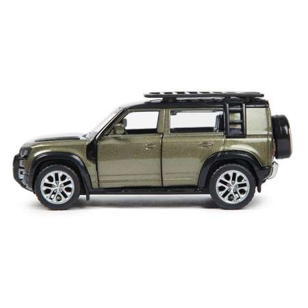 Автомобиль MSZ Land Rover 1:43