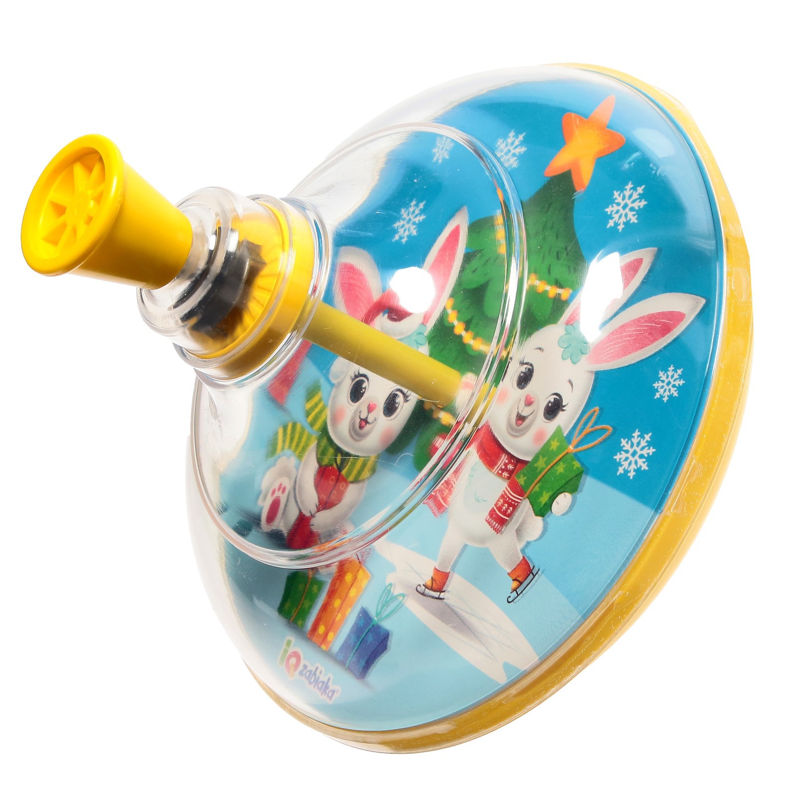 Игрушка Sima-Land юла - фото 1