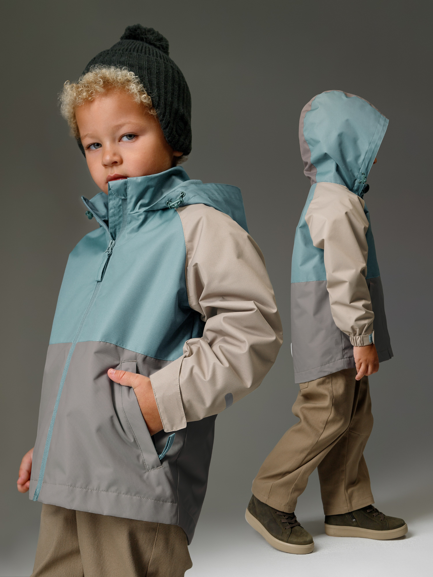 Ветровка Amarobaby AB-OD26-EASY36/20 - фото 2