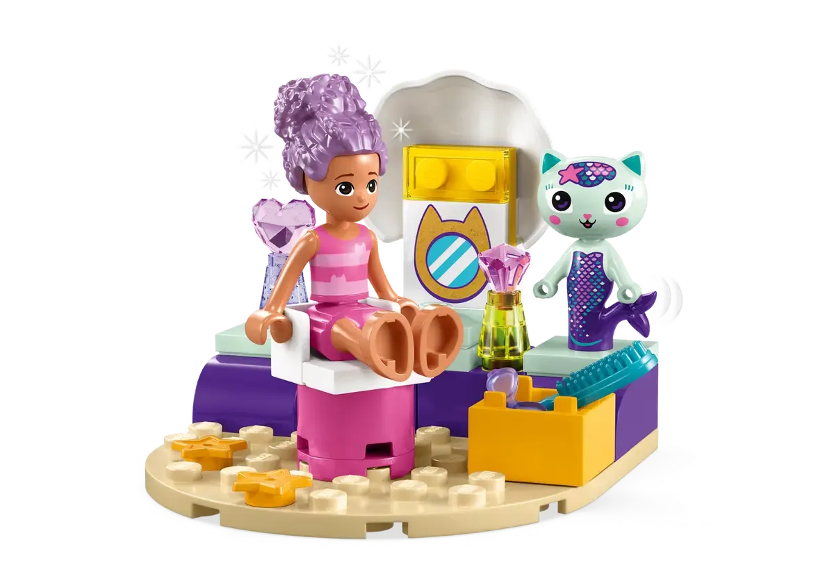 Конструктор LEGO Gabbys Dollhouse 10786 81 дет. - фото 4