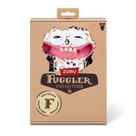 Плюшевая игрушка Zuru Fuggler Grin Grin