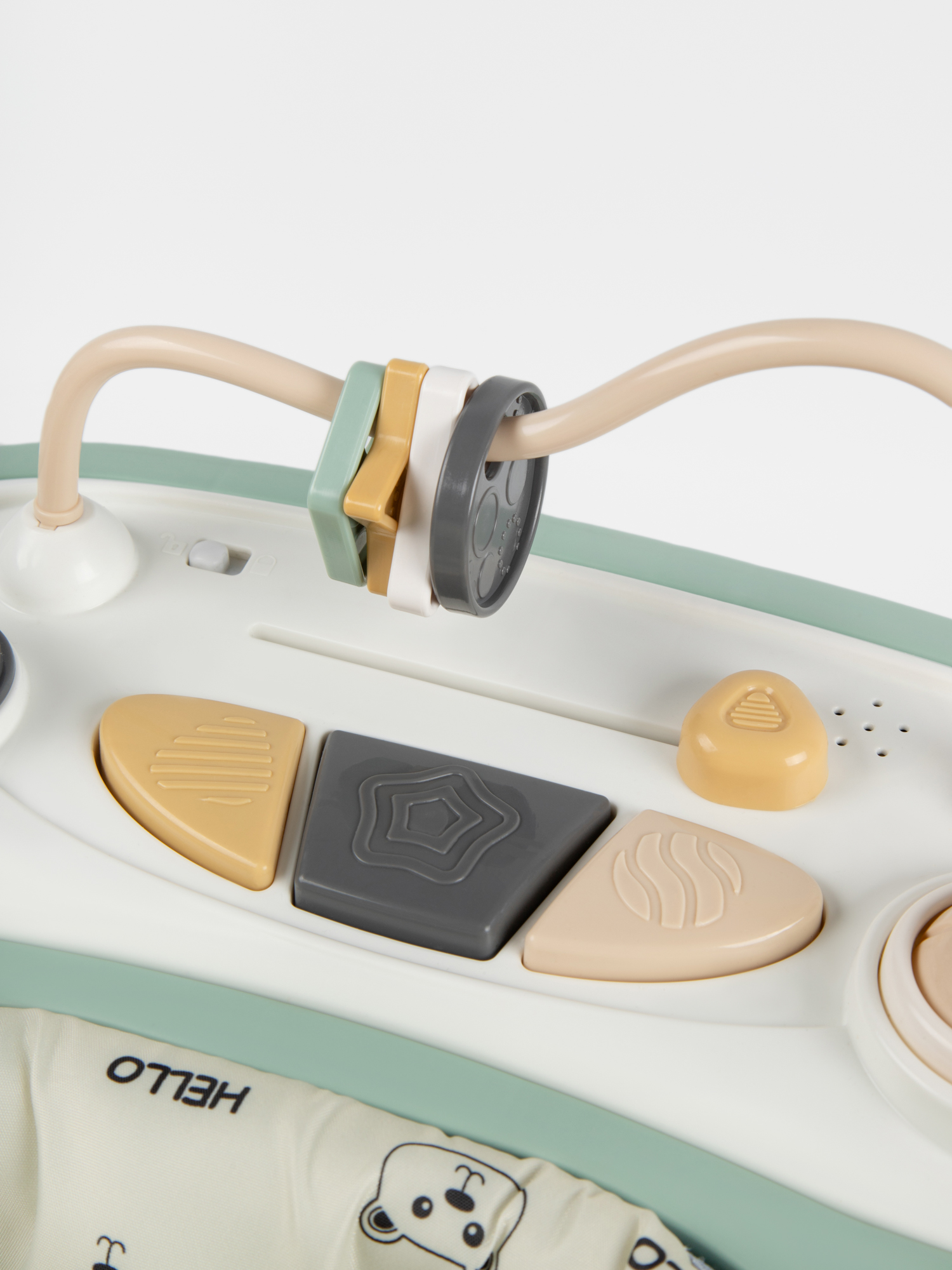 Ходунки Amarobaby Зеленый зеленый в ассортименте - фото 20