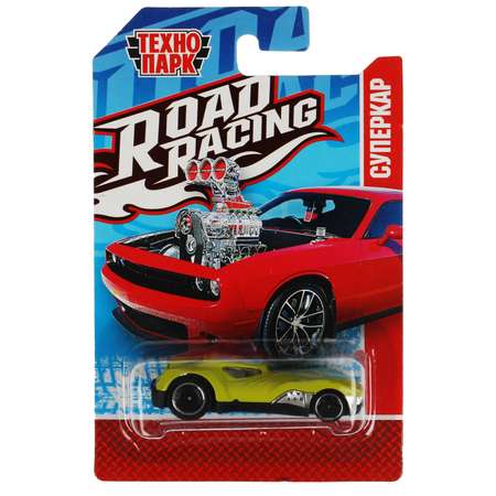 Автомобиль Технопарк Road Racing в ассортименте