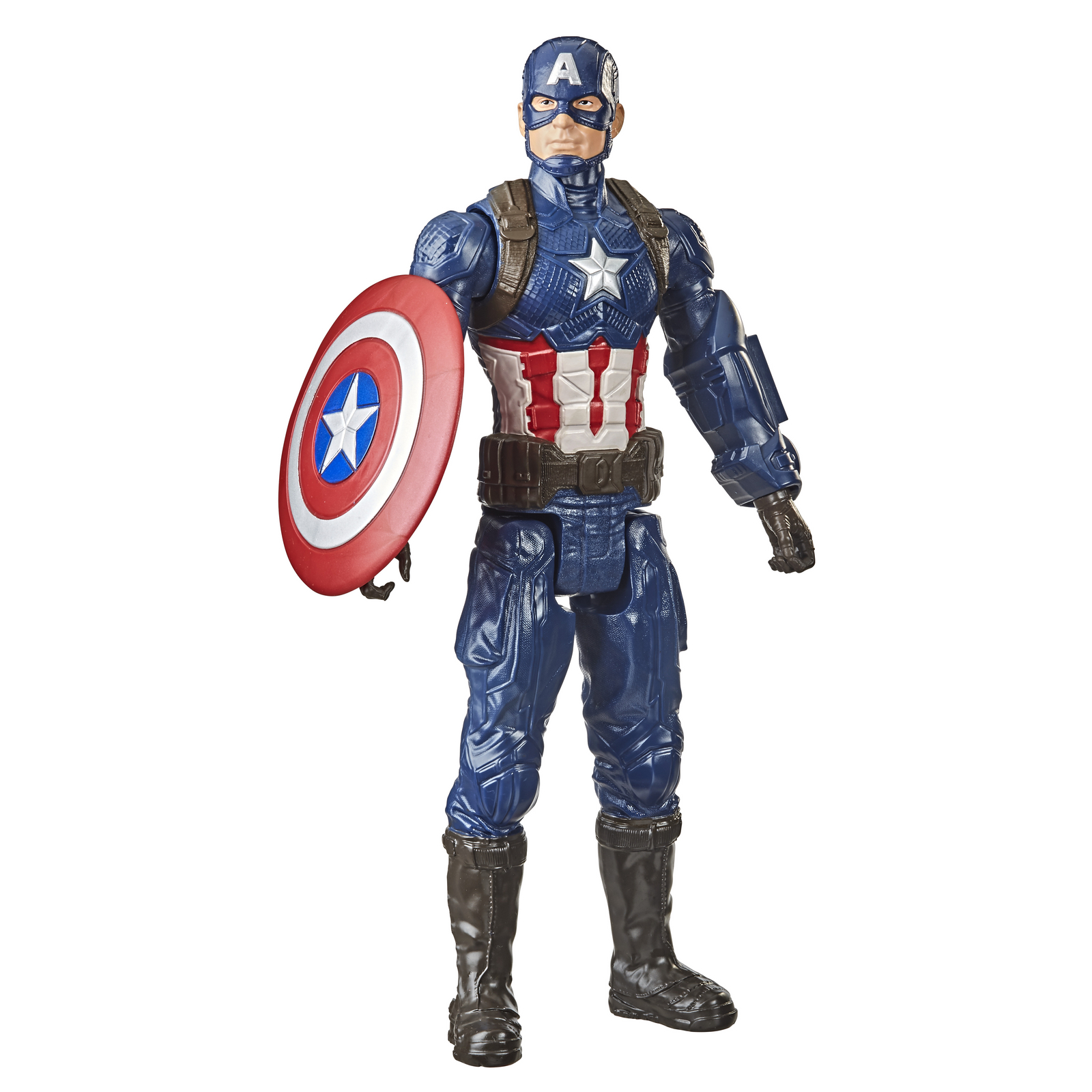 Фигурка Marvel Титан Капитан Америка - фото 1
