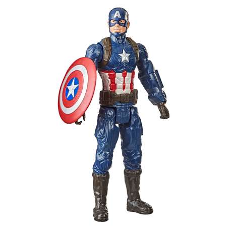 Фигурка Marvel Титан Капитан Америка