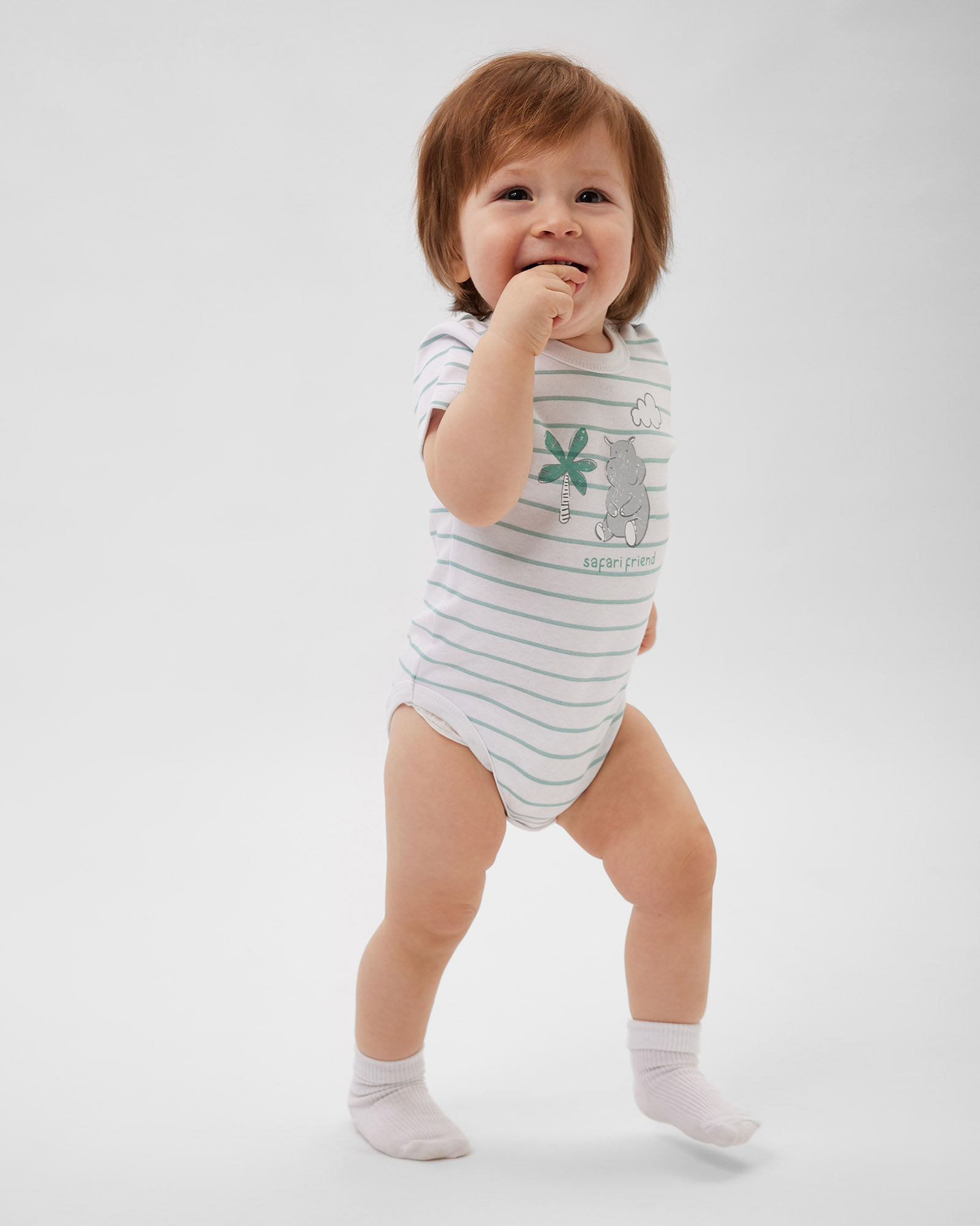 Изображение товара Боди Моя Горошинка: 62