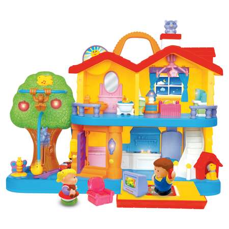 Игрушка Kiddieland Занимательный дом