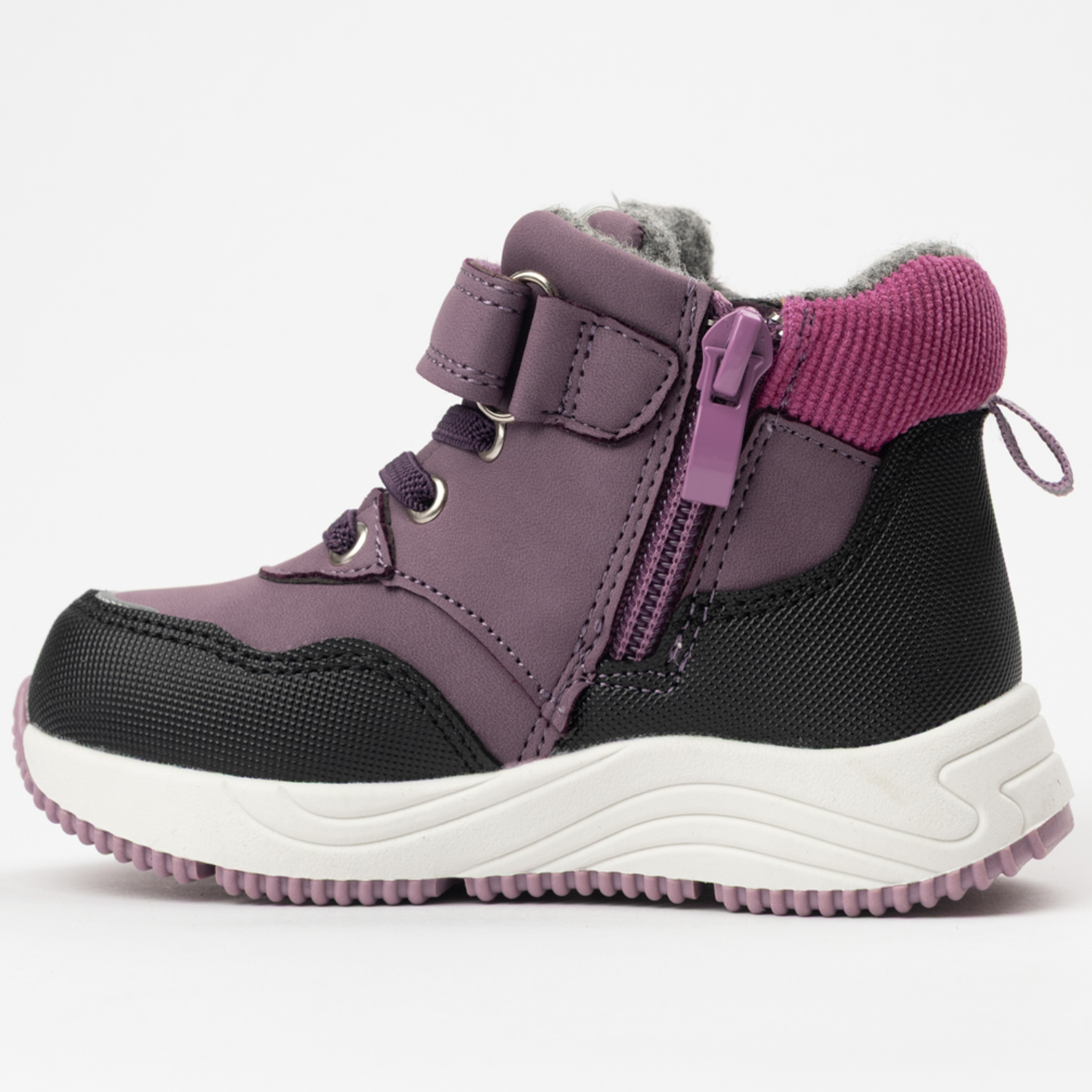 Ботинки TikkaGo 5A04_77252-1_violet - фото 8