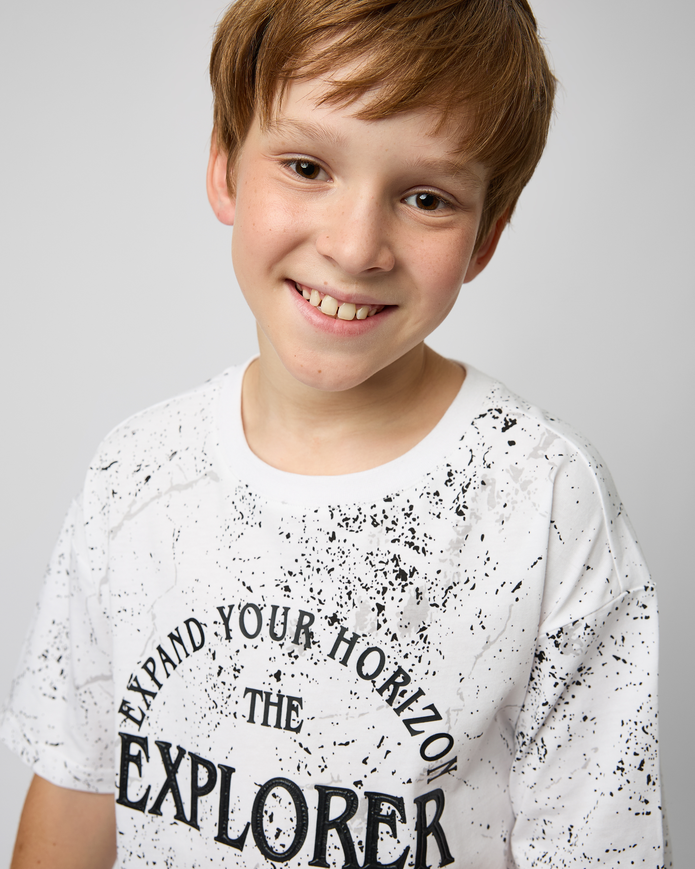 Футболка Futurino W25FU1-B18tb-00 - фото 5