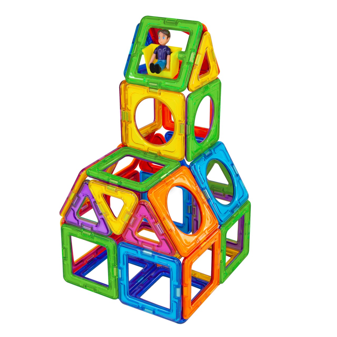 Конструктор Magformers магнитный - фото 9