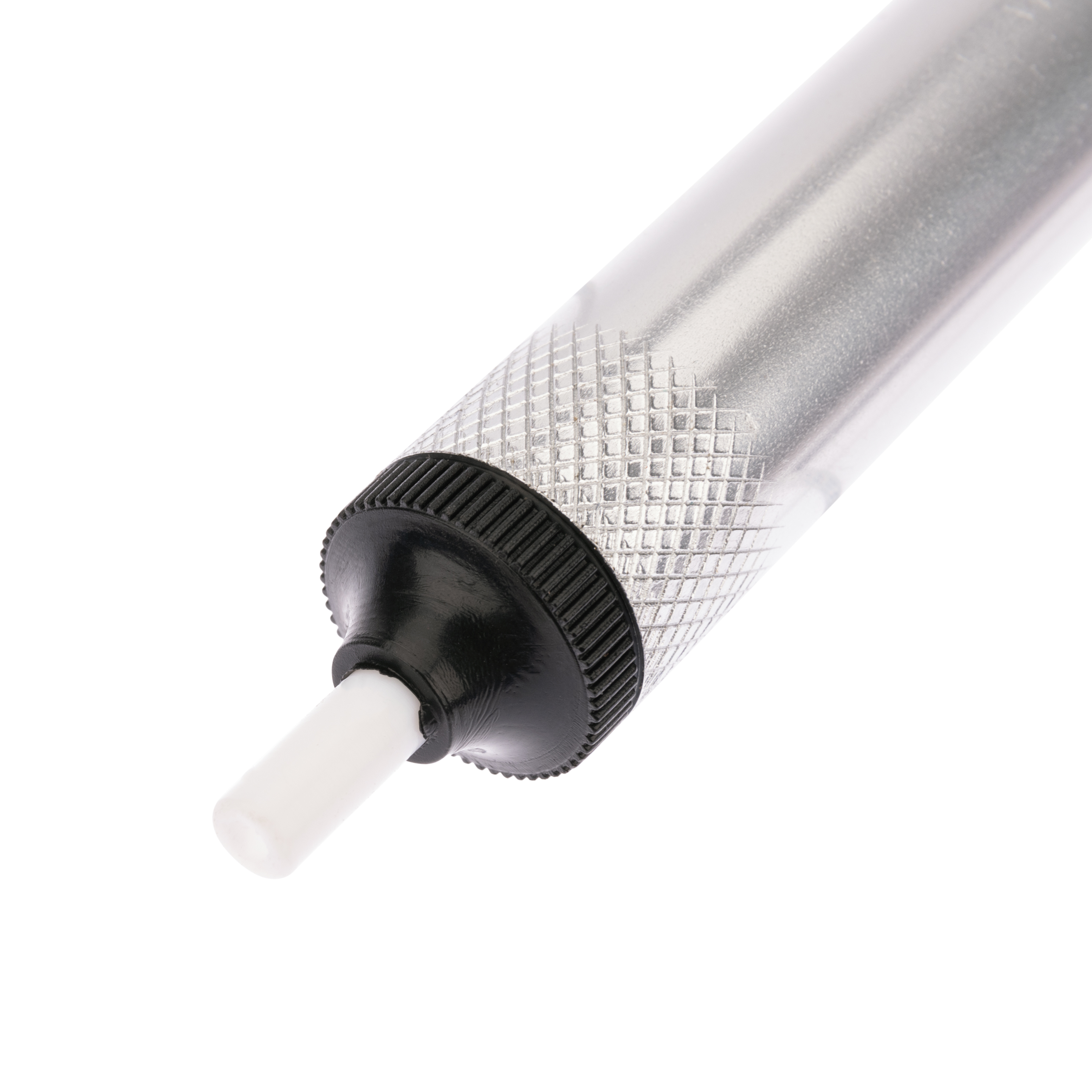 Вакуумный экстрактор припоя (оловоотсос), металл/пластик - фото 6