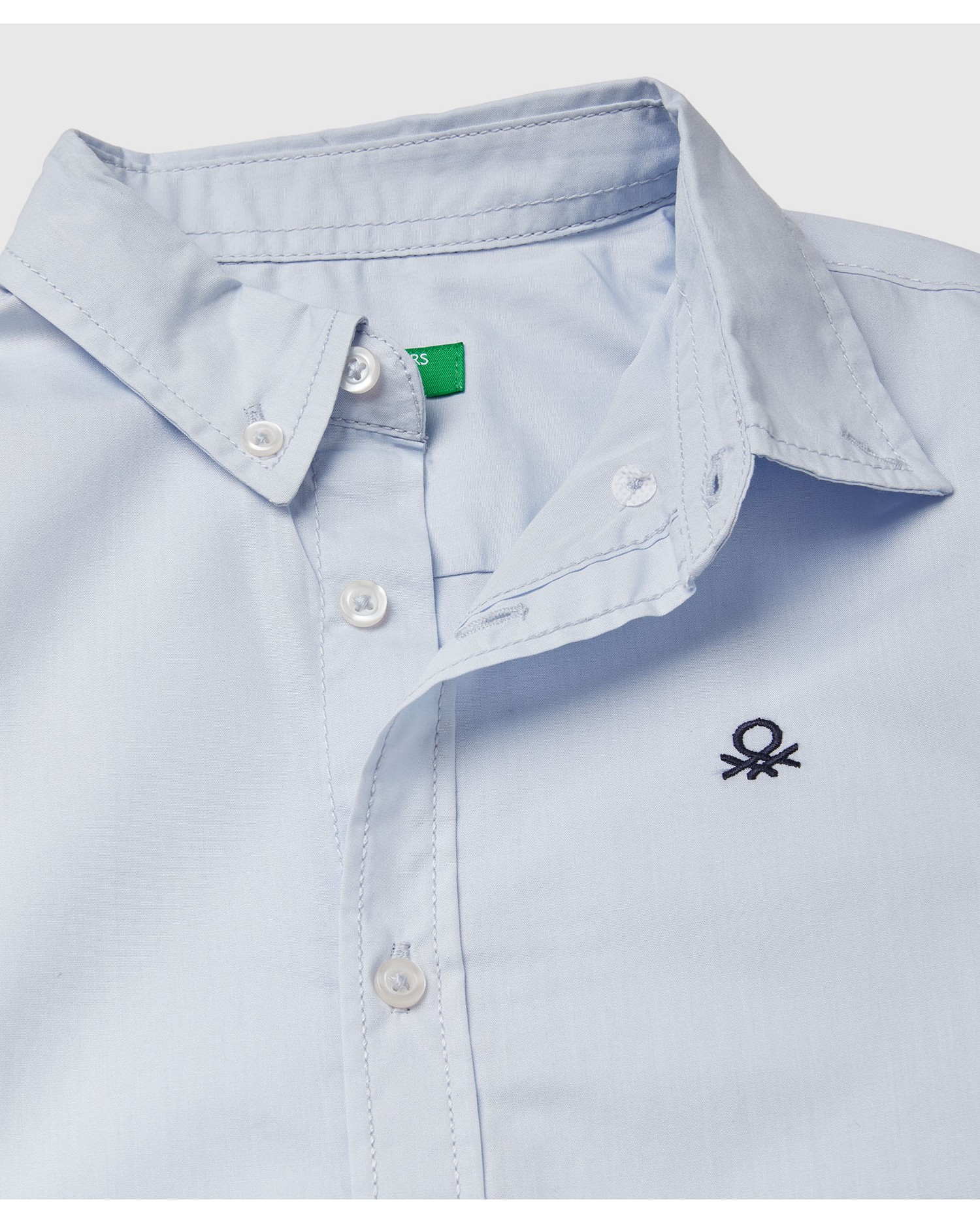 Рубашка United Colors of Benetton 25A_54AZCQ00R_081 - фото 3