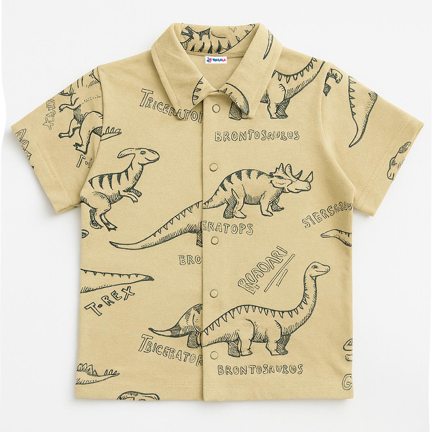 Рубашка YOULALA 0148101427 - фото 1