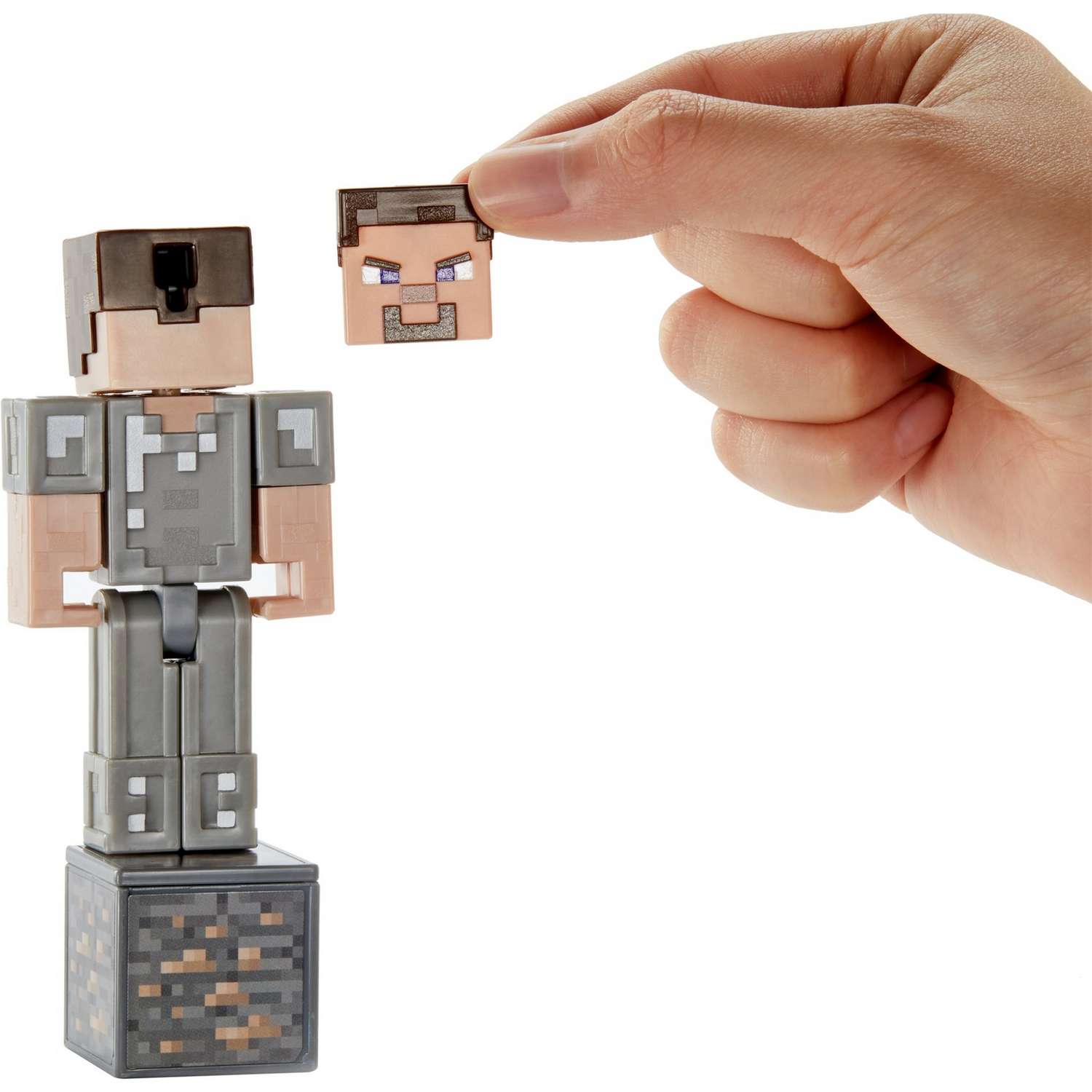 Фигурка Minecraft - фото 6